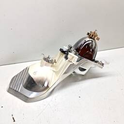 FOCO OPTICO PROJETOR FAROL DIREITO CAPTUR 2017 2018 A 2024