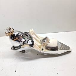 FOCO OPTICO PROJETOR FAROL DIREITO CAPTUR 2017 2018 A 2024