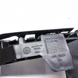 GUIA PARACHOQUE DIANTEIRO DIREITO POLO VIRTUS 2018/ 