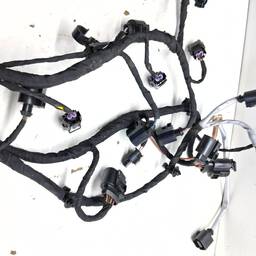 CHICOTE ELÉTRICO MOTOR POLO VIRTUS 1.0 3CC 2022 2023 2024 25