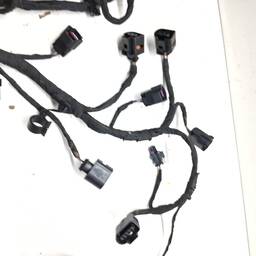 CHICOTE ELÉTRICO MOTOR POLO VIRTUS 1.0 3CC 2022 2023 2024 25