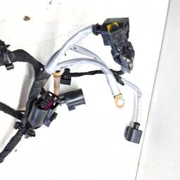 CHICOTE ELÉTRICO MOTOR POLO VIRTUS 1.0 3CC 2022 2023 2024 25