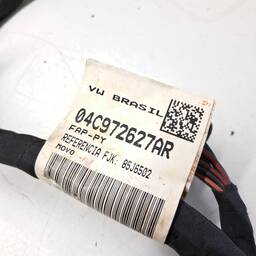 CHICOTE ELÉTRICO MOTOR POLO VIRTUS 1.0 3CC 2022 2023 2024 25