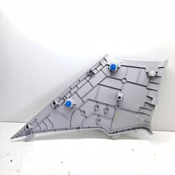 ACABAMENTO COLUNA TRASEIRA DIREITA HB20 SEDAN 2013 A 2019