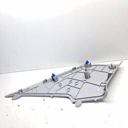 ACABAMENTO COLUNA TRASEIRA DIREITA HB20 SEDAN 2013 A 2019