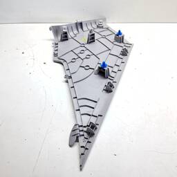 ACABAMENTO COLUNA TRASEIRA ESQUERDA HB20 SEDAN 2013 A 2019