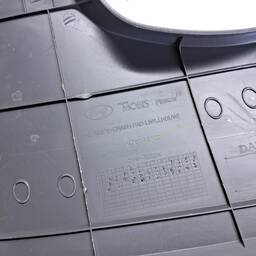 ACABAMENTO INFERIOR PAINEL HB20 2013 2014 2015 2016 A 2019