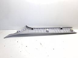 ACABAMENTO COLUNA DIANTEIRA DIREITA HB20 2013 A 2019