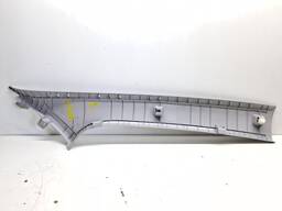 ACABAMENTO COLUNA DIANTEIRA ESQUERDA HB20 2013 A 2019