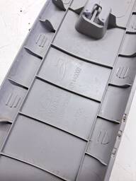 ACABAMENTO COLUNA DIANTEIRA ESQUERDA HB20 2013 A 2019