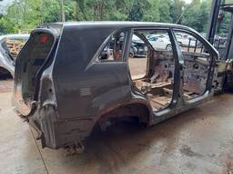 TRASEIRA LATERAL TETO SORENTO 2.4 2014 2015