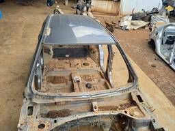 TRASEIRA LATERAL TETO SORENTO 2.4 2014 2015