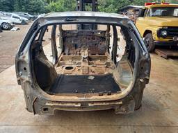 TRASEIRA LATERAL TETO SORENTO 2.4 2014 2015