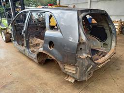 TRASEIRA LATERAL TETO SORENTO 2.4 2014 2015