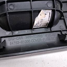 TAMPA CAIXA FUSÍVEL HB20 2020 2021 2022 2023