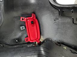 PARACHOQUE TRASEIRO SORENTO 2014 A 2015