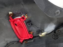 PARACHOQUE TRASEIRO SORENTO 2014 A 2015