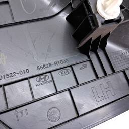 SOLEIRA DIANTEIRA ESQUERDA HB20 2020 2021 2022 