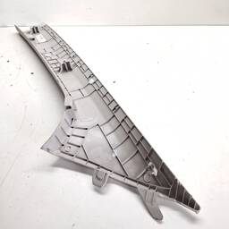 ACABAMENTO COLUNA DIANTEIRA DIREITA HB20 2020 2021 2022 