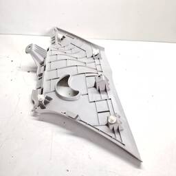 ACABAMENTO COLUNA TRASEIRA DIREITA HB20 2020 2021 2022 