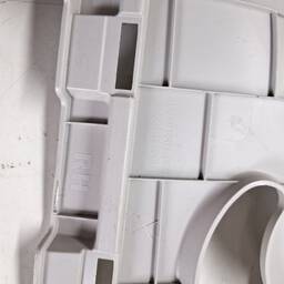 ACABAMENTO COLUNA TRASEIRA DIREITA HB20 2020 2021 2022 