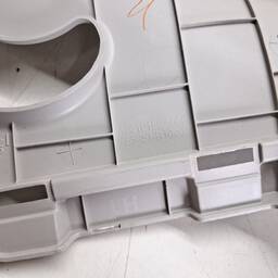 ACABAMENTO COLUNA TRASEIRA ESQUERDA HB20 2020 A 2022