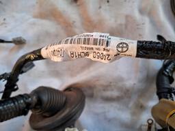 CHICOTE MOTOR NISSAN MARCH 1.0 2015 2016 2017 2018 2019 2020