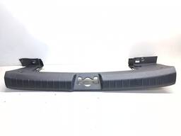 ACABAMENTO SOLEIRA PORTA-MALAS HB20 HATCH 2013 A 2019