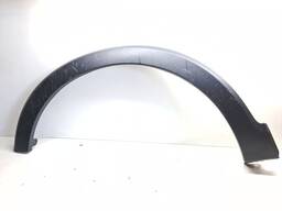 Moldura Paralama Dianteiro Esquerdo Captur 2017 2018 a 2024