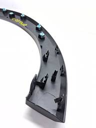 MOLDURA PARALAMA DIANTEIRO ESQUERDO CAPTUR 2017 2018 A 2024