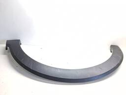 MOLDURA PARALAMA DIANTEIRO ESQUERDO CAPTUR 2017 2018 A 2024
