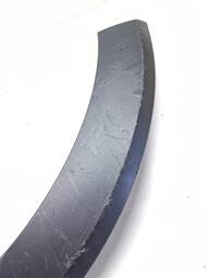 MOLDURA PARALAMA DIANTEIRO ESQUERDO CAPTUR 2017 2018 A 2024