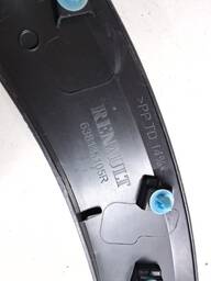 MOLDURA PARALAMA DIANTEIRO ESQUERDO CAPTUR 2017 2018 A 2024