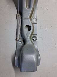 ALMA LAMINA PARACHOQUE TRASEIRO TRACKER 2020/