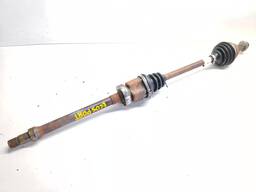 Semi eixo dianteiro direi ecosport 1.0 1.6 zetec rocan 05/12