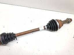 SEMI EIXO DIANTEIRO DIREI ECOSPORT 1.0 1.6 ZETEC ROCAN 05/12