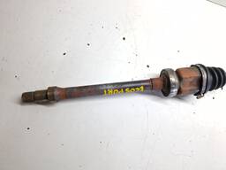 SEMI EIXO DIANTEIRO DIREI ECOSPORT 1.0 1.6 ZETEC ROCAN 05/12