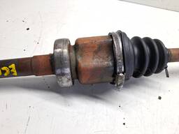 SEMI EIXO DIANTEIRO DIREI ECOSPORT 1.0 1.6 ZETEC ROCAN 05/12