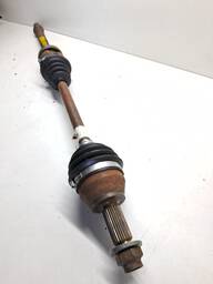 SEMI EIXO DIANTEIRO DIREI ECOSPORT 1.0 1.6 ZETEC ROCAN 05/12