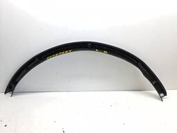 MOLDURA PARALAMA DIANTEIRO DIREITO ECOSPORT 2003 A 2012