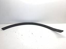 MOLDURA PARALAMA DIANTEIRO DIREITO ECOSPORT 2003 A 2012