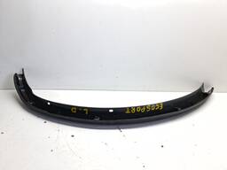 MOLDURA PARALAMA DIANTEIRO DIREITO ECOSPORT 2003 A 2012