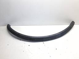 MOLDURA PARALAMA DIANTEIRO ESQUERDO ECOSPORT 2003 A 2012