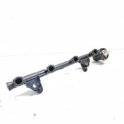 Flauta bico injetor ecosport fiesta 1.0 1.6 zetec rocan 08/