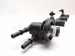 FLAUTA BICO INJETOR ECOSPORT FIESTA 1.0 1.6 ZETEC ROCAN 08/