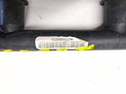 FLAUTA BICO INJETOR ECOSPORT FIESTA 1.0 1.6 ZETEC ROCAN 08/