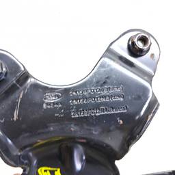 SUPORTE COXIM MOTOR ECOSPORT FIESTA ZETEC ROCAN 2003 A 2012 