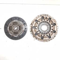 PLATO KIT EMBREAGEM ECOSPORT FIESTA 1.6 2003 A 2012