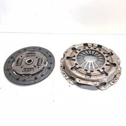 PLATO KIT EMBREAGEM ECOSPORT FIESTA 1.6 2003 A 2012