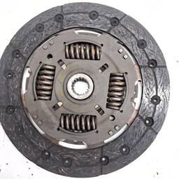 PLATO KIT EMBREAGEM ECOSPORT FIESTA 1.6 2003 A 2012